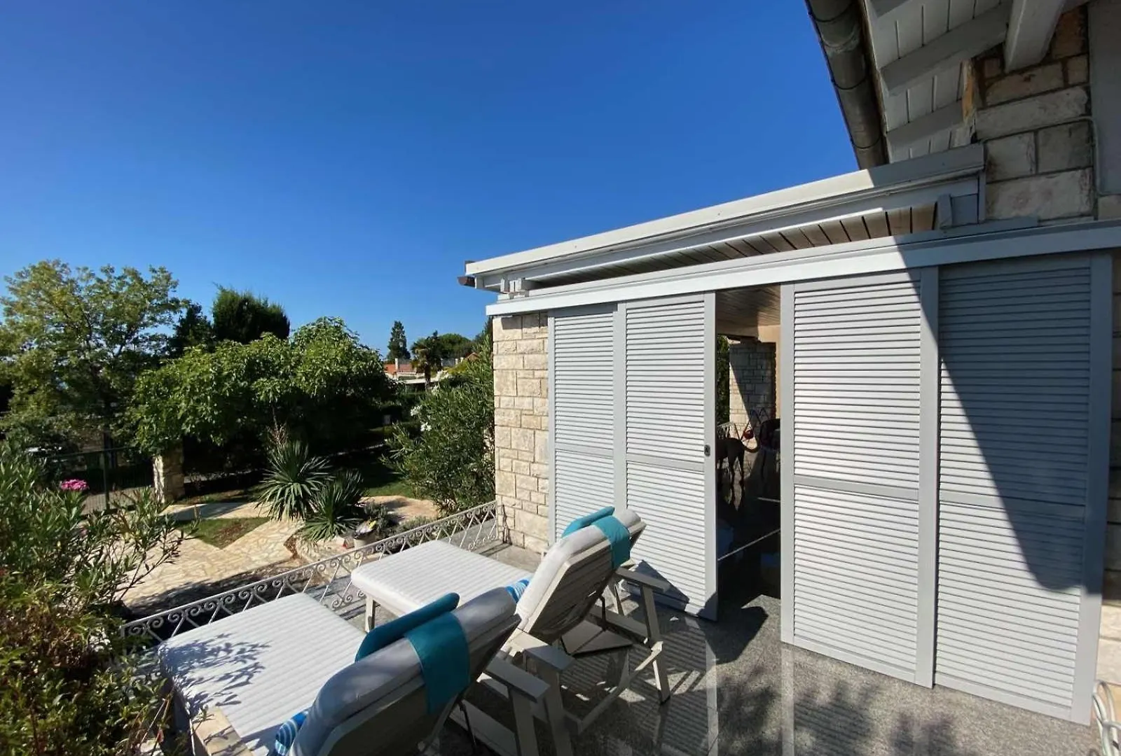 Villa Karigador, Umag- Karigador, Istria