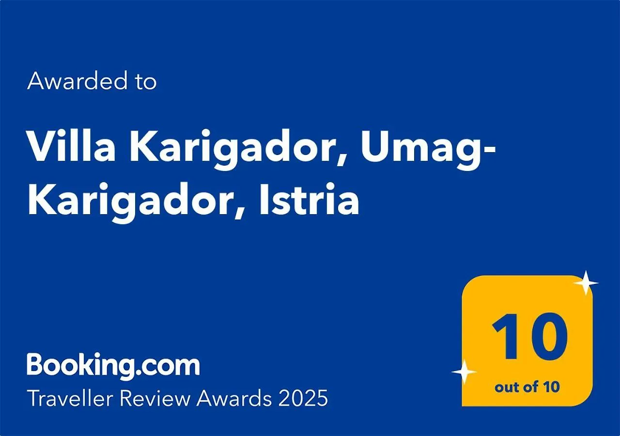 Villa Karigador, Umag- Karigador, Istria 0*, Karigador