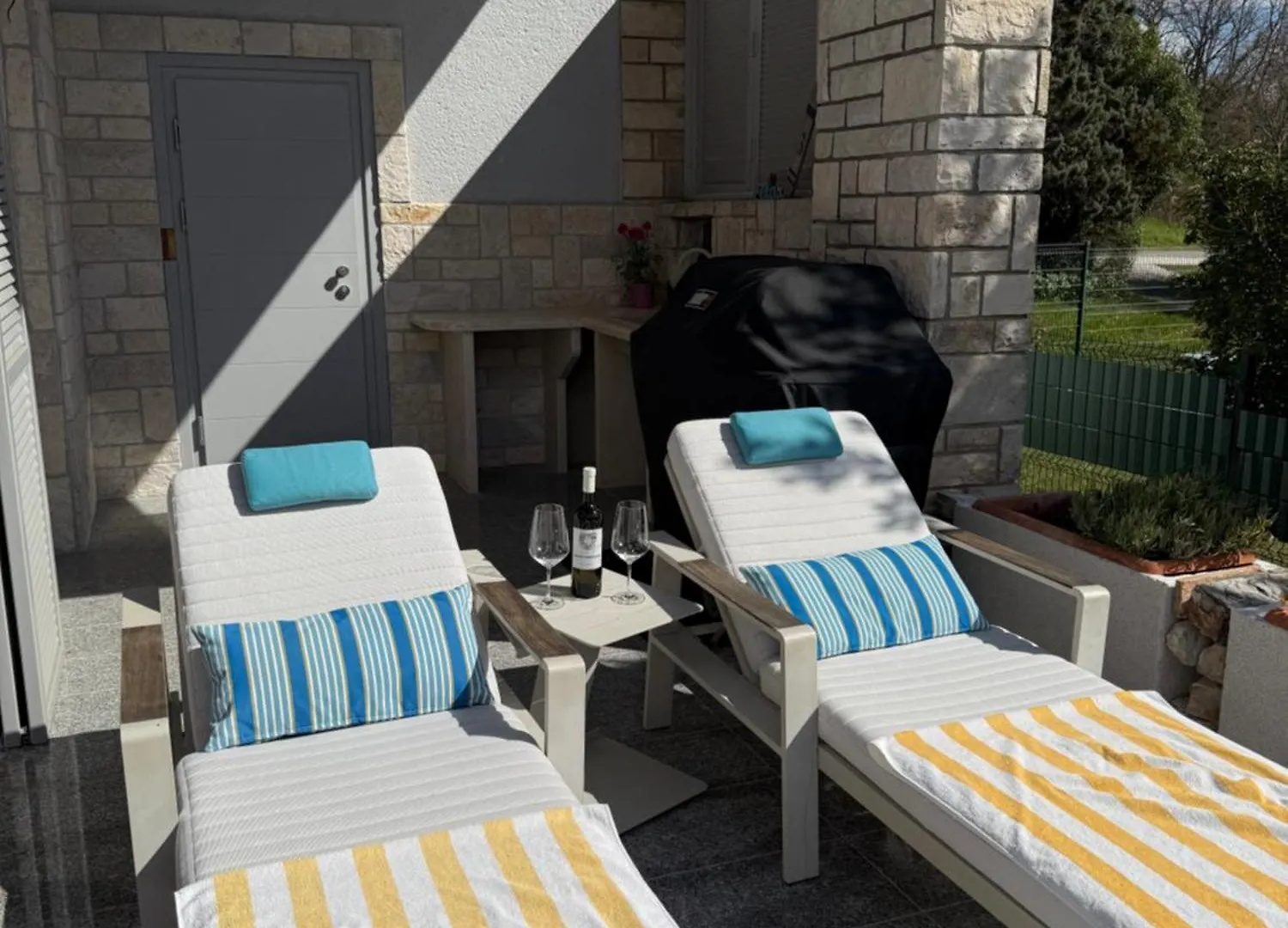 Villa Karigador, Umag- Karigador, Istria