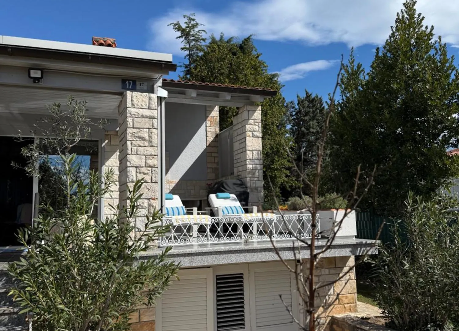 Villa Karigador, Umag- Karigador, Istria Kroatien