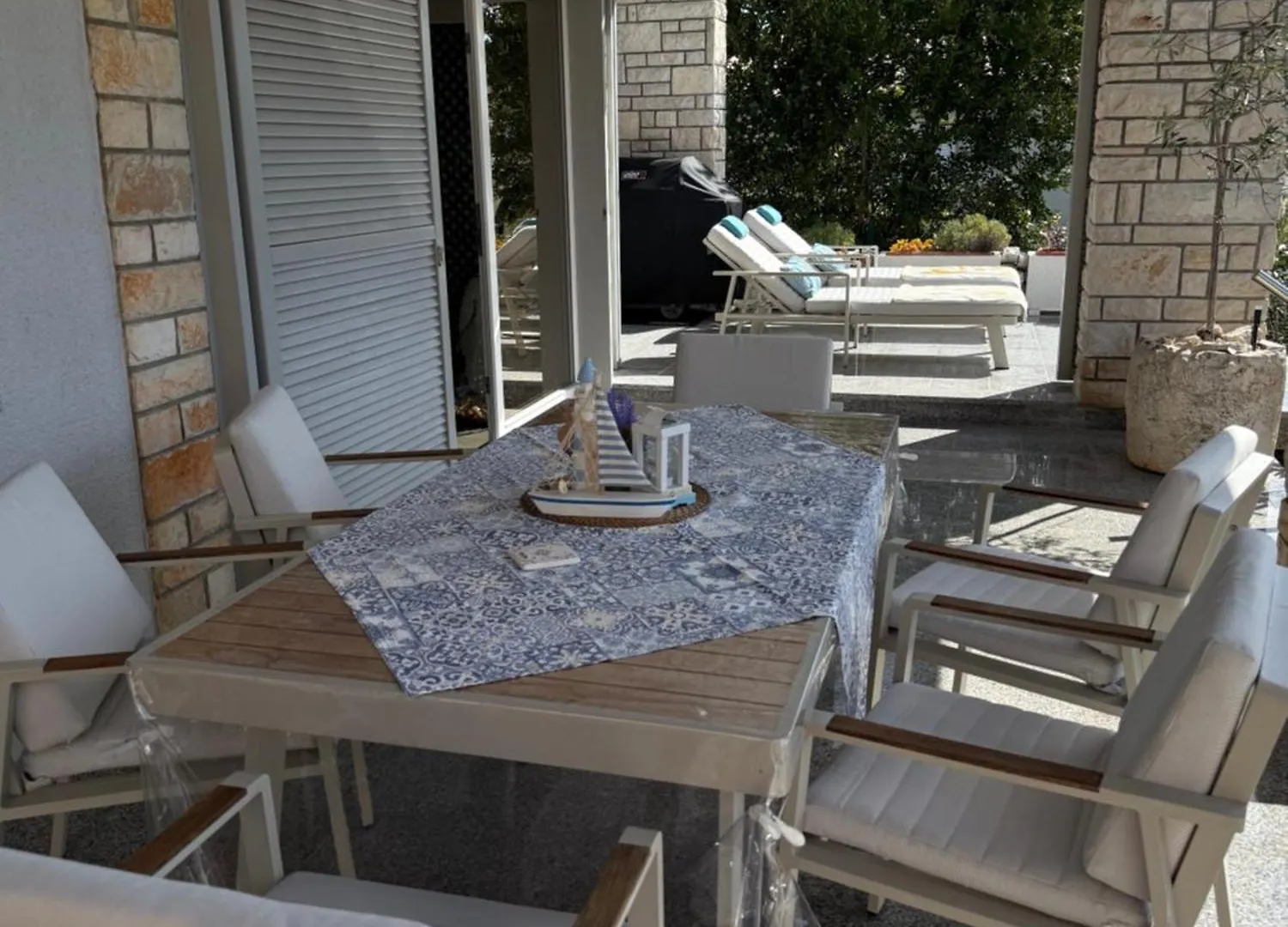 Villa Karigador, Umag- Karigador, Istria