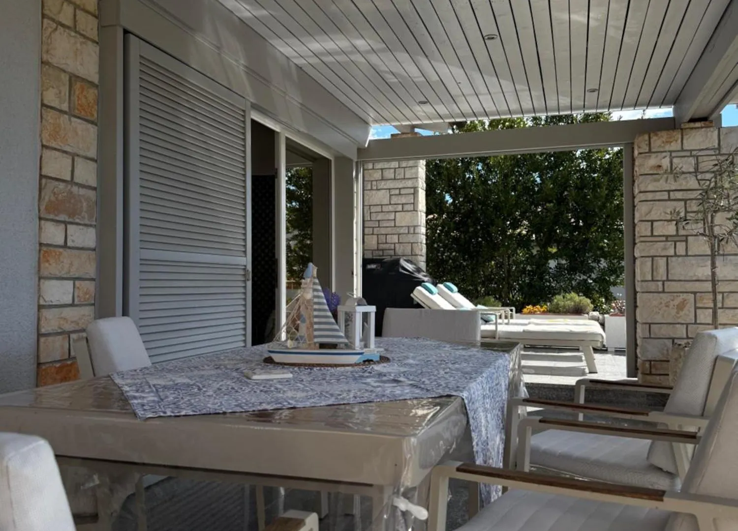 Villa Karigador, Umag- Karigador, Istria Kroatien